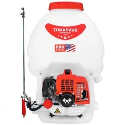 Tomahawk Power TPS25-PRO 5 Gallon Gas Power Backpack Pesticide Outdoor Sprayers