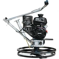 Tools & Equipment Tomahawk Power TPT24K 6-Hp 24" Concrete Gasoline Power Trowel Edger W/ Float Pan