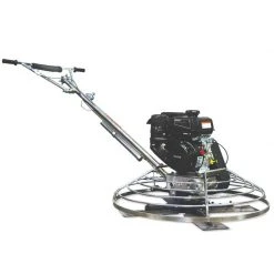 Tomahawk Power TPT36K 6-HP 36" Concrete Gasoline Power Trowel Edger W/ Float Pan Tools & Equipment