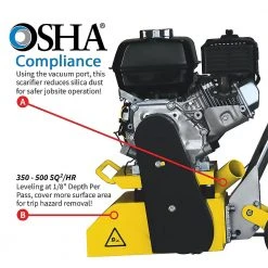 Tools & Equipment Tomahawk Power TSCAR-8H 8