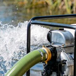 Tomahawk Power TW3H 8 HP 3