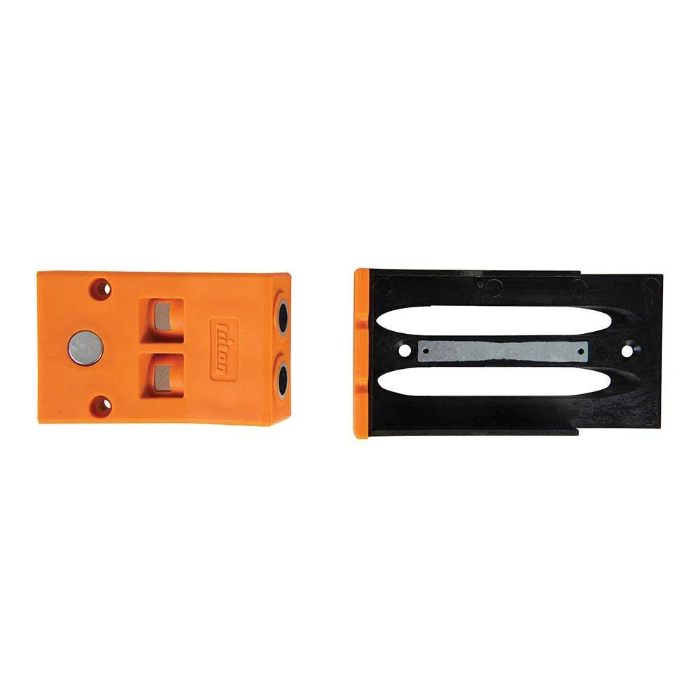Tools & Equipment Triton 332776 T2PHJ Double Mini Strong Compact Nylon Pocket Hole Jig 8 Tools & Equipment Triton 332776 T2PHJ Double Mini Strong Compact Nylon Pocket Hole Jig