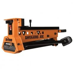 Tools & Equipment Triton SJA100XL Updated SuperJaws XXL Portable Clamping System