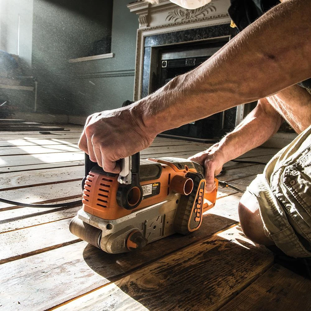 Triton TA1200BS 3 X 21 Inch Belt Sander Tools & Equipment 4 Triton TA1200BS 3 X 21 Inch Belt Sander Tools & Equipment