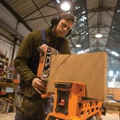 Triton TA1200BS 3 X 21 Inch Belt Sander Tools & Equipment 13 Triton TA1200BS 3 X 21 Inch Belt Sander Tools & Equipment