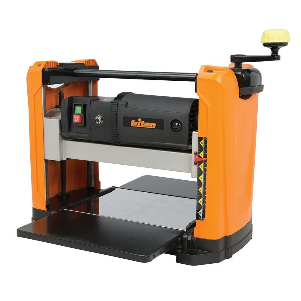 Triton TPT125 12-1/2 Inch High Performance Benchtop Planer 3 Triton TPT125 12-1/2 Inch High Performance Benchtop Planer