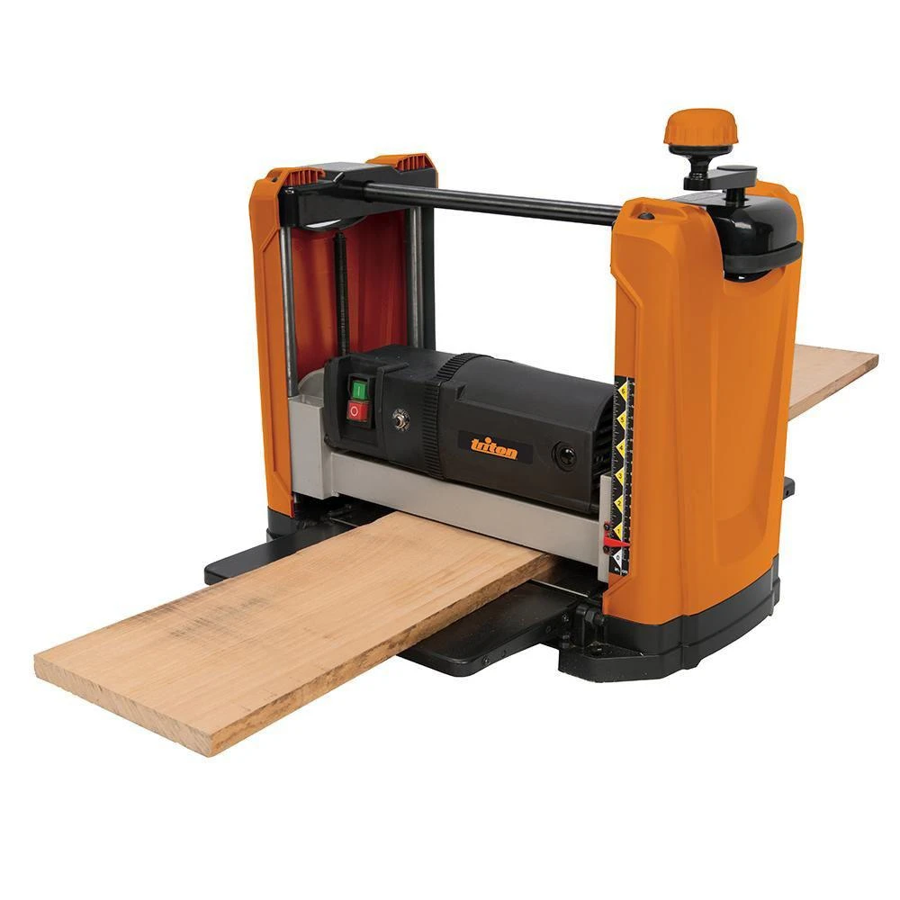 Triton TPT125 12-1/2 Inch High Performance Benchtop Planer 9 Triton TPT125 12-1/2 Inch High Performance Benchtop Planer