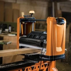 Triton TPT125 12-1/2 Inch High Performance Benchtop Planer 12 Triton TPT125 12-1/2 Inch High Performance Benchtop Planer