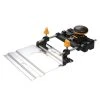 Triton TRTA001 Router Track Adaptor - Precision Tools & Equipment for Power Routers 2 Tools & Equipment Triton TRTA001 Router Track Adaptor