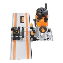Tools & Equipment Triton TRTA001 Router Track Adaptor