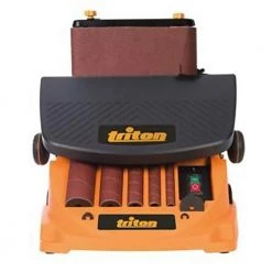 Triton TSPST450 3.5 Amps Oscillating Spindle And Belt Sander Tools & Equipment