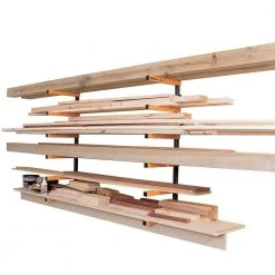 Triton WRA001 WoodRack Storage System Tools & Equipment