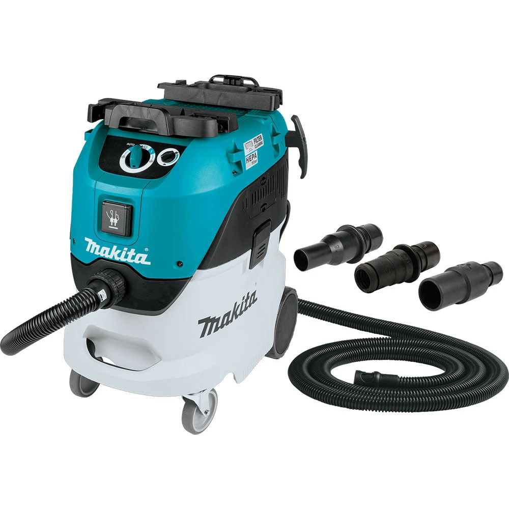 Makita VC4210L 11 Gallon Corded Wet/Dry Dust Extractor/Vacuum W/ HEPA Filter Tools & Equipment 3 Makita VC4210L 11 Gallon Corded Wet/Dry Dust Extractor/Vacuum W/ HEPA Filter Tools & Equipment