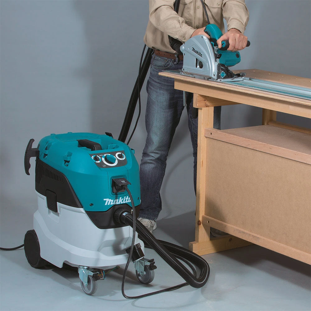 Makita VC4210L 11 Gallon Corded Wet/Dry Dust Extractor/Vacuum W/ HEPA Filter Tools & Equipment 9 Makita VC4210L 11 Gallon Corded Wet/Dry Dust Extractor/Vacuum W/ HEPA Filter Tools & Equipment