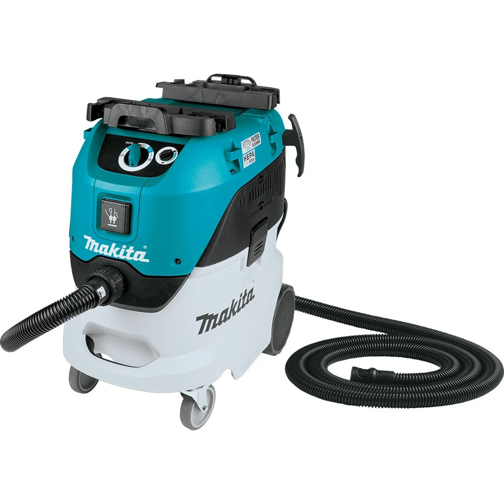 Makita VC4210L 11 Gallon Corded Wet/Dry Dust Extractor/Vacuum W/ HEPA Filter Tools & Equipment 10 Makita VC4210L 11 Gallon Corded Wet/Dry Dust Extractor/Vacuum W/ HEPA Filter Tools & Equipment