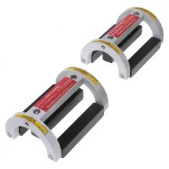 Shop Fox W1216A 2-1/4 Inch - 4 Inch Planer Pal Knife Setting Jig, Standard - 2pc Tools & Equipment