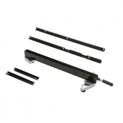 Shop Fox W1410 27 Inch T-Slotted Anti-Kickback Fence with Standard Rails - Power Tool Accessory 9 Shop Fox W1410 27 Inch T-Slotted Anti-Kickback Fence W/ Standard Rails Power Tools