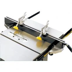 Shop Fox W1410 27 Inch T-Slotted Anti-Kickback Fence with Standard Rails - Power Tool Accessory 10 Shop Fox W1410 27 Inch T-Slotted Anti-Kickback Fence W/ Standard Rails Power Tools