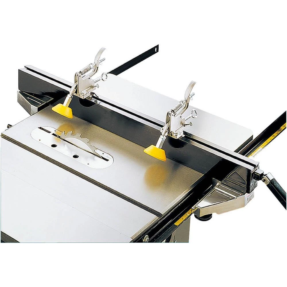 Shop Fox W1410 27 Inch T-Slotted Anti-Kickback Fence with Standard Rails - Power Tool Accessory 5 Shop Fox W1410 27 Inch T-Slotted Anti-Kickback Fence W/ Standard Rails Power Tools