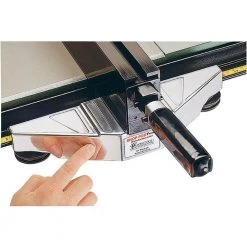 Shop Fox W1410 27 Inch T-Slotted Anti-Kickback Fence with Standard Rails - Power Tool Accessory 12 Shop Fox W1410 27 Inch T-Slotted Anti-Kickback Fence W/ Standard Rails Power Tools