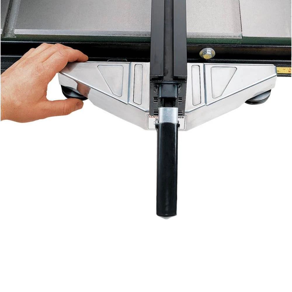 Shop Fox W1410 27 Inch T-Slotted Anti-Kickback Fence with Standard Rails - Power Tool Accessory 8 Shop Fox W1410 27 Inch T-Slotted Anti-Kickback Fence W/ Standard Rails Power Tools