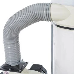 Shop Fox W1685 1-1/2 Hp 1280 Cfm Heavy Duty Steel Impeller Dust Collector 12 Shop Fox W1685 1-1/2 Hp 1280 Cfm Heavy Duty Steel Impeller Dust Collector