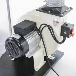 Shop Fox W1685 1-1/2 Hp 1280 Cfm Heavy Duty Steel Impeller Dust Collector 14 Shop Fox W1685 1-1/2 Hp 1280 Cfm Heavy Duty Steel Impeller Dust Collector