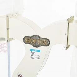 Shop Fox W1687 3-HP 2,800 CFM Woodworking Dust Collector Collection System Tools & Equipment