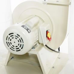 Shop Fox W1687 3-HP 2,800 CFM Woodworking Dust Collector Collection System Tools & Equipment