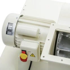 Shop Fox W1687 3-HP 2,800 CFM Woodworking Dust Collector Collection System Tools & Equipment