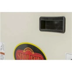 Shop Fox W1690 3 Speed Air Cleaner with 750/960/1200 RPM for Dust Collection 12 Shop Fox W1690 3 Speed Air Cleaner (750 Rpm/960 Rpm/1,200 Rpm)