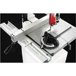 Tools & Equipment Shop Fox W1706 1 Hp 14" Bandsaw W/ Extruded Aluminum Fence/Rails & Cabinet Stand