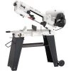 Shop Fox W1715 3/4 H.P. Portable Metal Cutting Bandsaw W/ Three Cutting Speeds Tools & Equipment