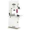 Tools & Equipment Shop Fox W1729 19" 2 HP Single Phase Heavy Duty Bandsaw W/ Cast Iron Wheels