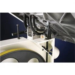 Tools & Equipment Shop Fox W1729 19" 2 HP Single Phase Heavy Duty Bandsaw W/ Cast Iron Wheels