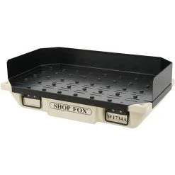 Shop Fox W1734A 15" X 25" Downdraft Table Internal Baffles And Slotted Table Power Tools