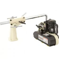 Shop Fox W1764 1/8 HP Variable Speed Mini Power Feeder W/ XYZ Adjustment Tools & Equipment