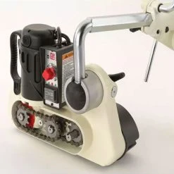 Shop Fox W1764 1/8 HP Variable Speed Mini Power Feeder W/ XYZ Adjustment Tools & Equipment