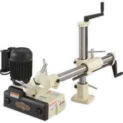 Shop Fox W1766 1/2 HP Variable Speed Power Feeder W/ XYZ Adjustment