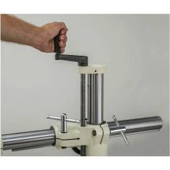 Shop Fox W1767 1 H.P. Power Feeder With Multiple Speeds And Xyz Adjustment Power Tools