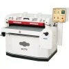 Shop Fox W1772 37" 10 HP Drum Sander W/ Industrial Rubber Conveyor Belt