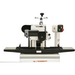 Shop Fox W1812 2 Hp 7" Variable Speed Planer/Moulder W/ Stand & Cast Iron Wings Tools & Equipment 15 Shop Fox W1812 2 Hp 7