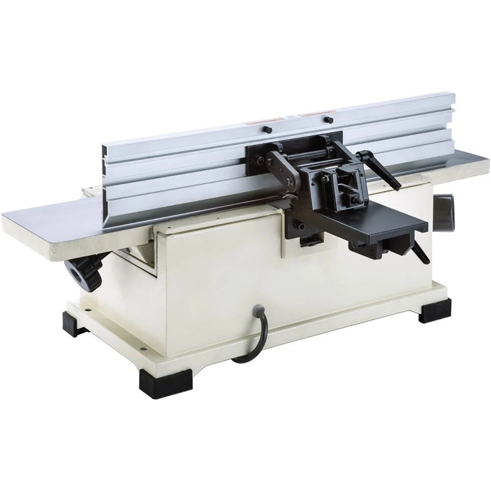 Tools & Equipment Shop Fox W1829 6" Benchtop Jointer 10,000 Rpm 2-Knife Cutterhead 20000 Cuts/M 6 Tools & Equipment Shop Fox W1829 6" Benchtop Jointer 10,000 Rpm 2-Knife Cutterhead 20000 Cuts/M