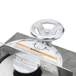 Shop Fox W1834 20-Inch 20-70-Degree 120-Grit Stone Universal Blade Grinder Tools & Equipment