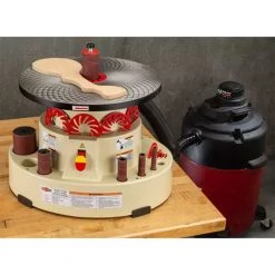 Shop Fox W1846 1/4 HP Benchtop Oscillating Spindle Sander