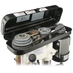 Tools & Equipment Shop Fox W1848 13-1/4-Inch 110-Volt 3/4-Hp Oscillating Floor Model Drill Press