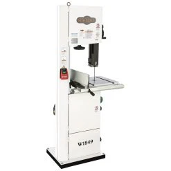 Shop Fox W1849 14-Inch 220-Volt 2 HP Heavy Duty Versatillity Resaw Bandsaw Tools & Equipment 10 Shop Fox W1849 14-Inch 220-Volt 2 HP Heavy Duty Versatillity Resaw Bandsaw Tools & Equipment