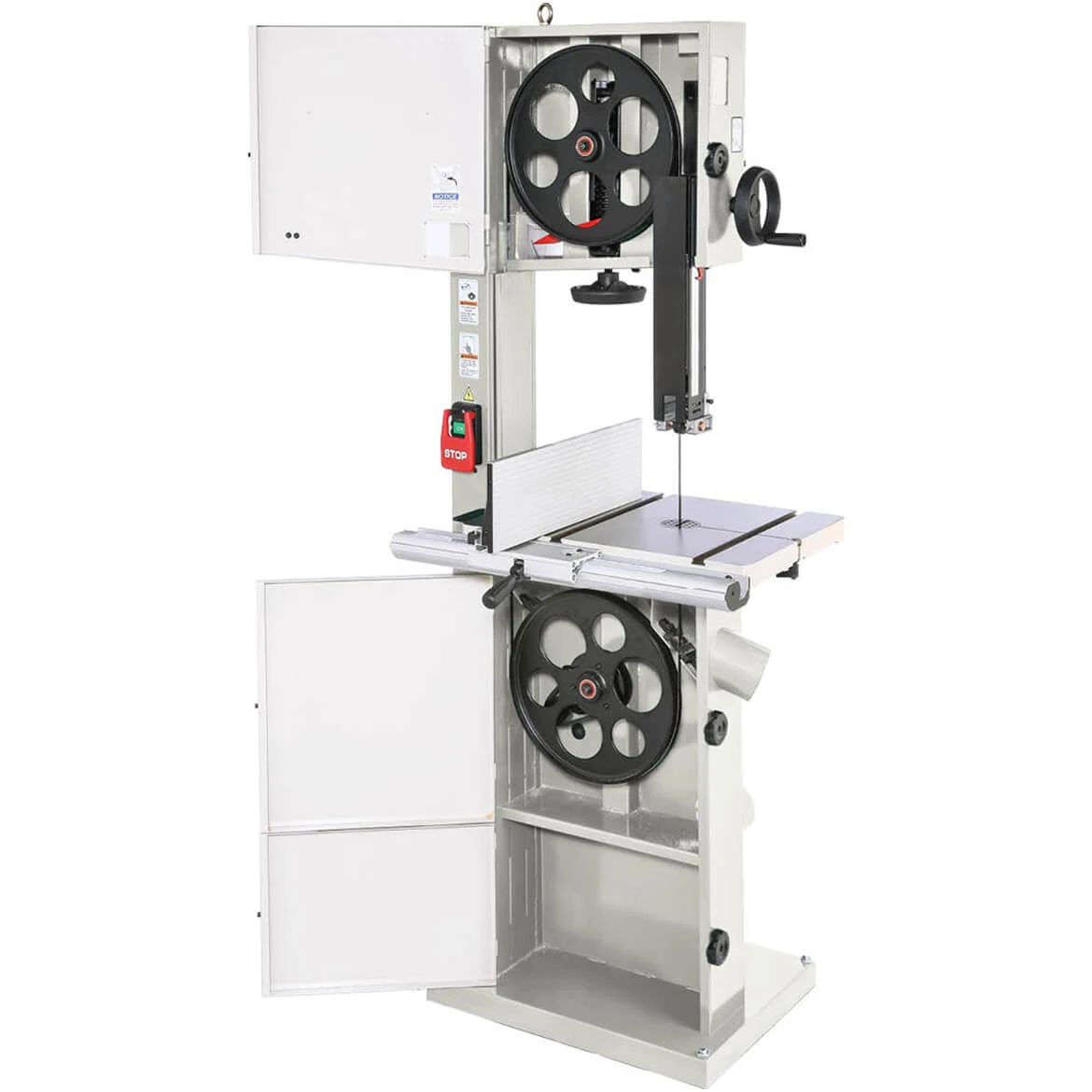 Shop Fox W1849 14-Inch 220-Volt 2 HP Heavy Duty Versatillity Resaw Bandsaw Tools & Equipment 5 Shop Fox W1849 14-Inch 220-Volt 2 HP Heavy Duty Versatillity Resaw Bandsaw Tools & Equipment