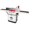Tools & Equipment Shop Fox W1857 8 Inch X 72 Inch Built-In Mobile Base Dovetail Jointer