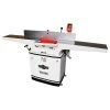 SHOP FOX W1858 8 Inch X 72 Inch Mobile Spiral Cutterhead Dovetail Jointer Tools & Equipment